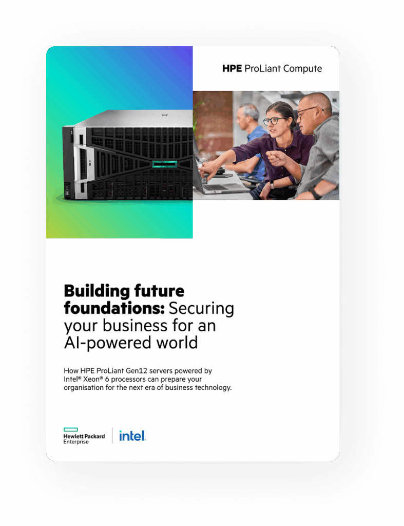Building future foundations eBook cover