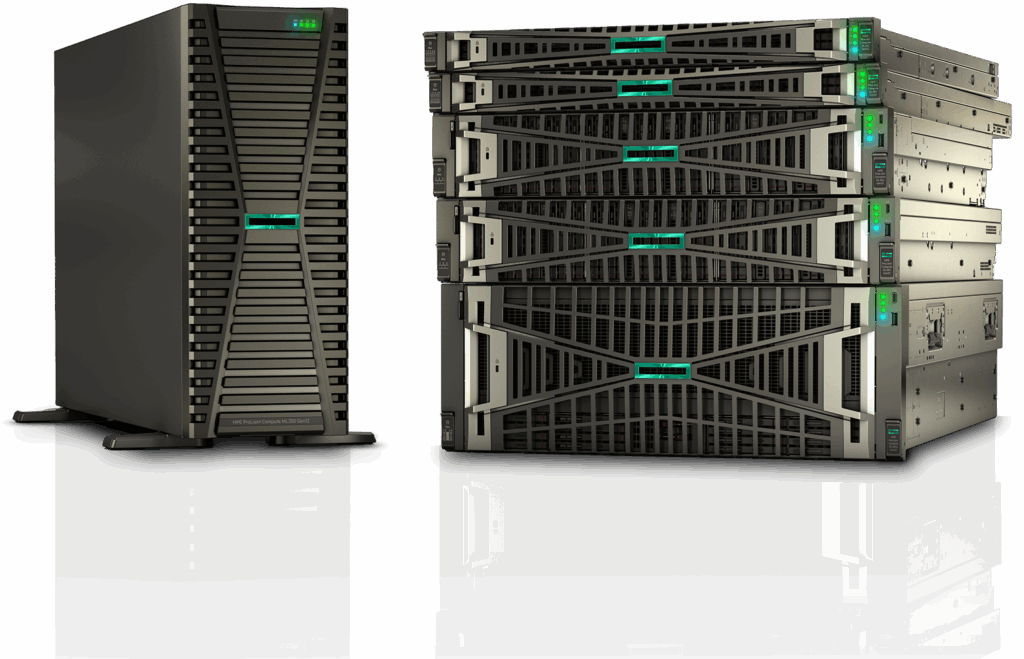 Gen12 Servers